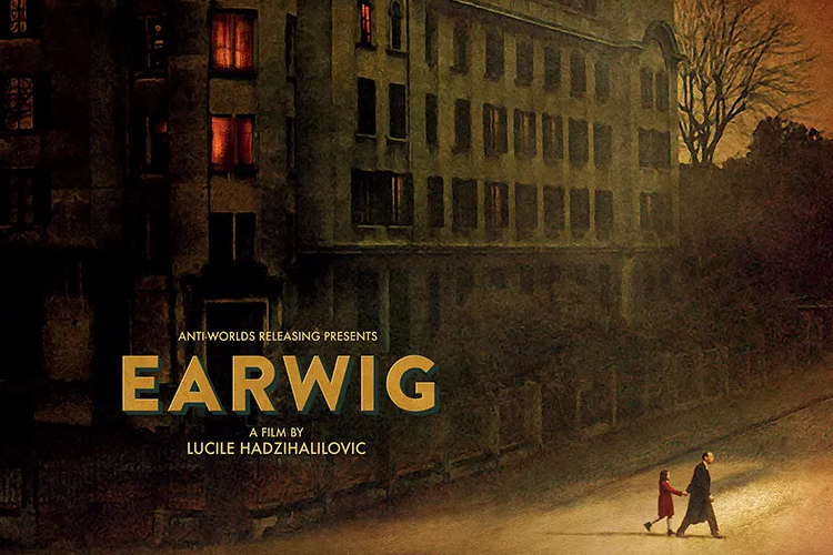 Earwig – ละครสยองขวัญเรื่องใหม่