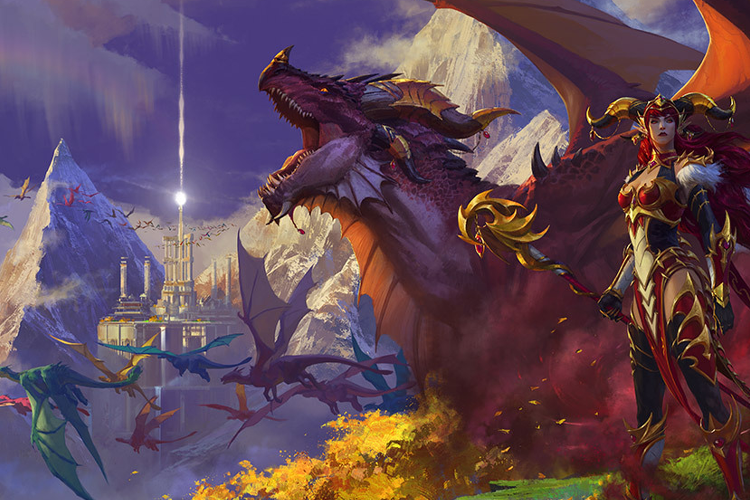 World Of Warcraft: Dragonflight Review