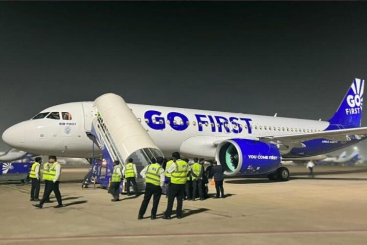 สายการบิน Go First ของอินเดียยกเลิกเที่ยวบินหลังล้มละลาย
